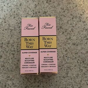 Too Faced Concealer x2